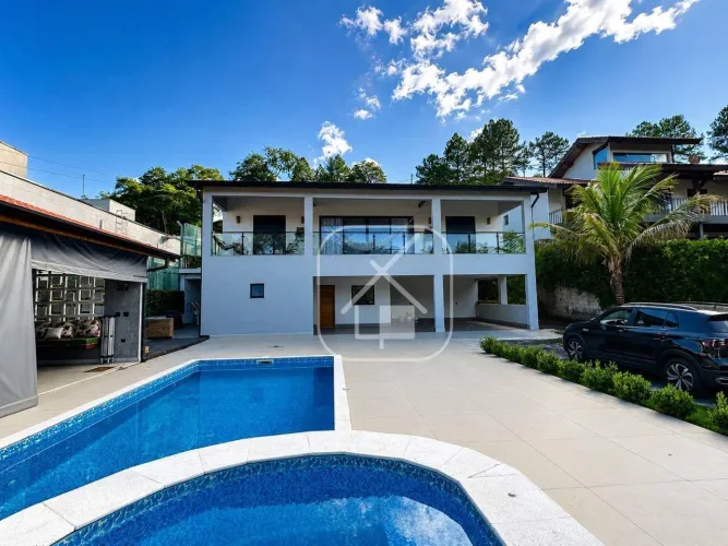 Casa para alugar em Guararema - Alpes de Guararema - Guararema/SP