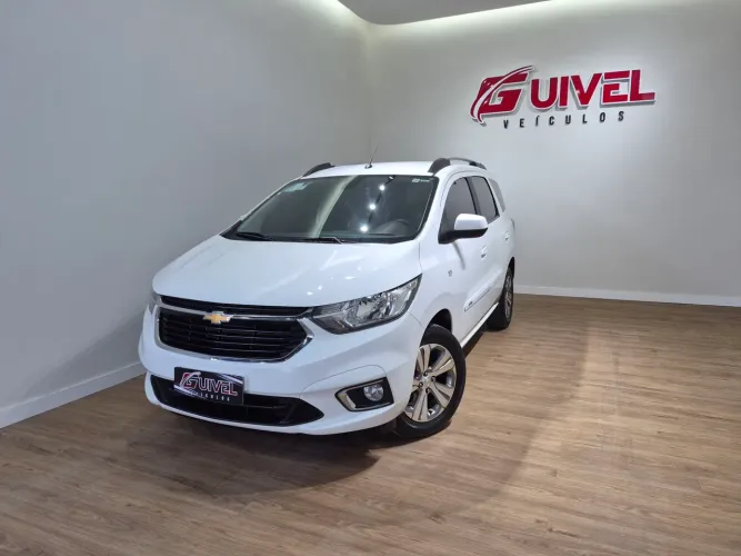 Chevrolet Spin Premier 1.8 8V Econo.flex 5P Aut. 2022