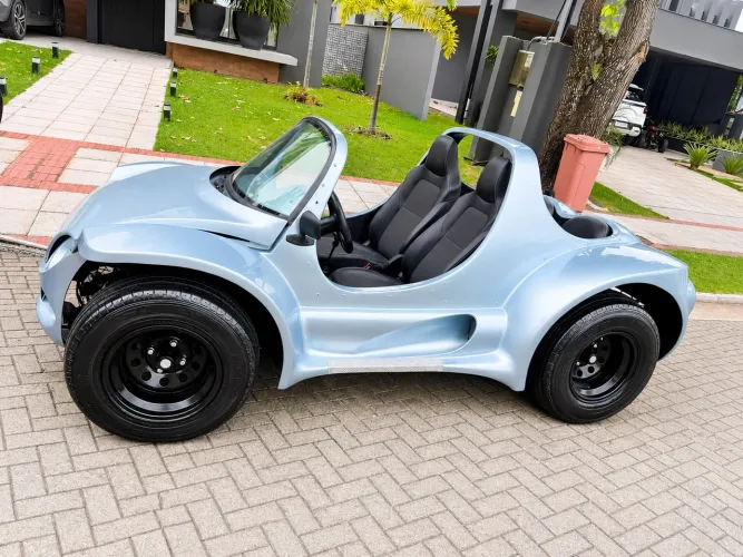 BRM Buggy /m-8/m-8 Long 1.6 2007