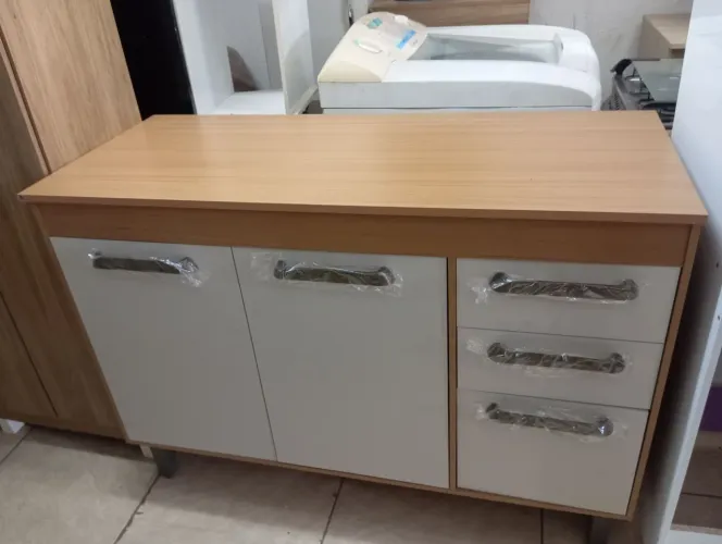 Balcão de cozinha