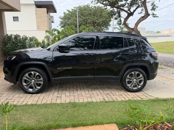 Jeep Compass Long. T270 1.3 TB 4X2 Flex AUT 2023
