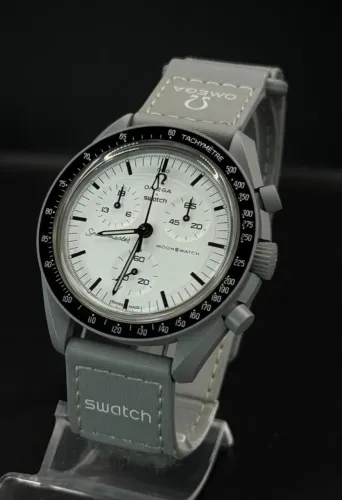 RELÓGIO MOONSWATCH