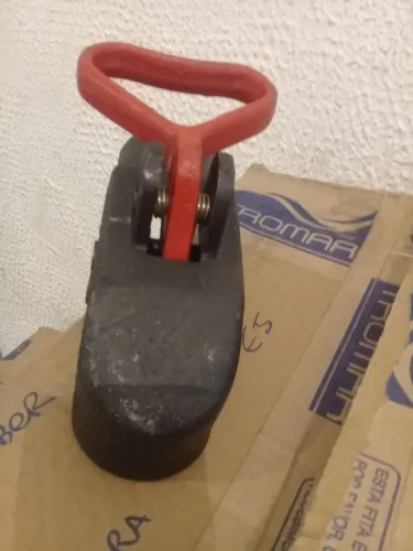 Munheca pra reboque 