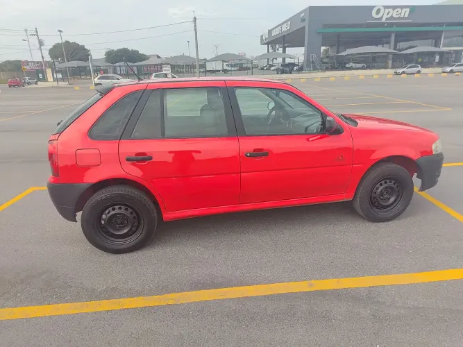 Volkswagen Gol Geração IV Copa 1.0 8V MI Total Flex Mec. 4P 2006
