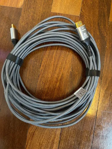 Cabo HDMI 2.1 10 metros