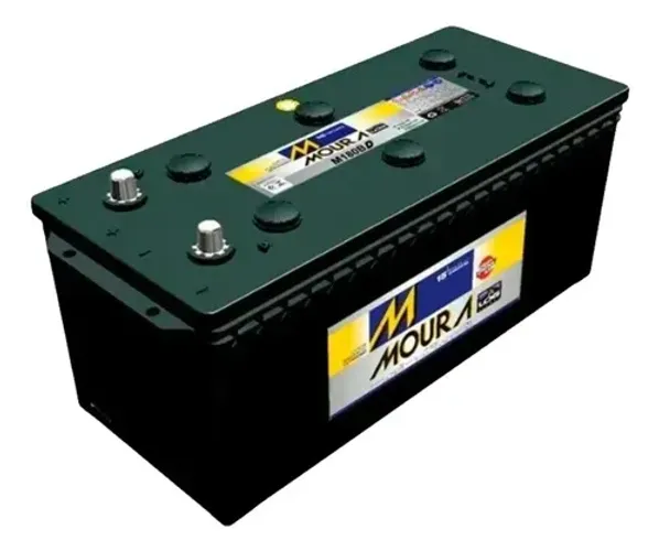 Bateria MOURA 180' - esq/direito