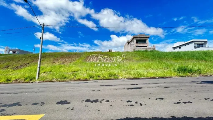 Terreno em Condomínio, à venda, Jardim São Francisco - Canada Residencial - Piracicaba/SP