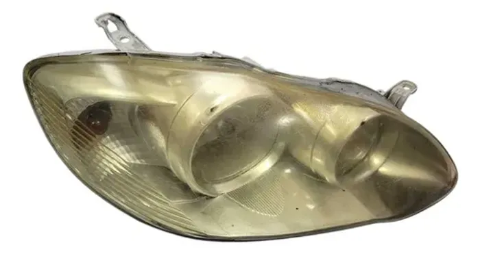 Farol Direito Toyota Corolla 2010 Direito/passageiro