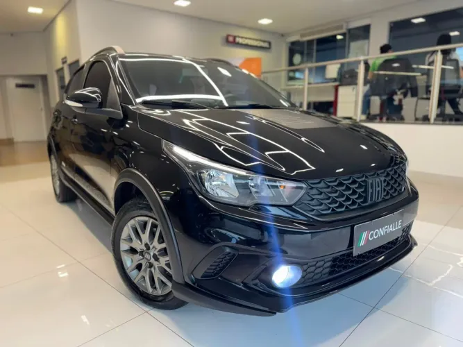 Fiat Argo Trekking 1.3 8V Flex 2021