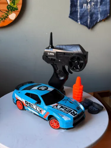 Carrinhos de Drift controle remoto Automodelo