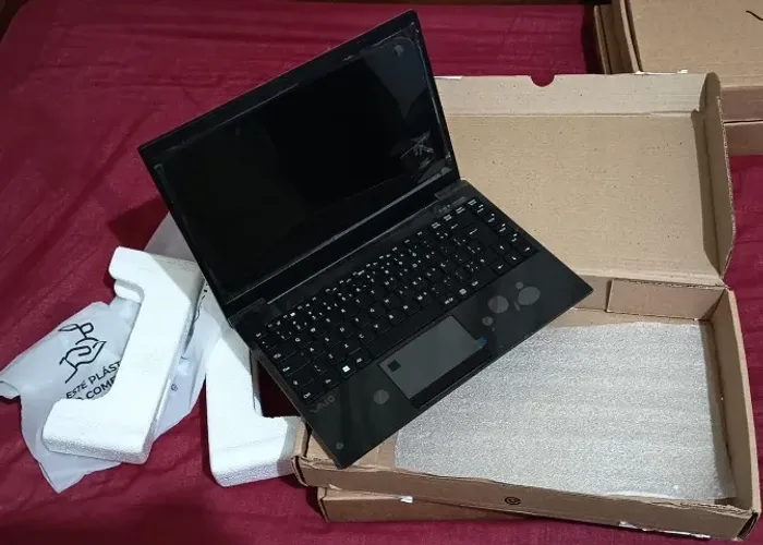Notebook VAIO Pro PX Cor - Preto - Edição limitada