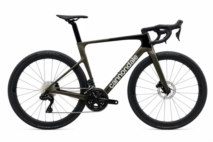 Bike Cannondale super six evo 5 modelo 2027 ZERADA
