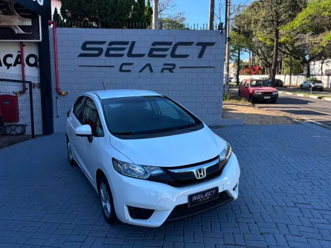 Honda Fit LX 1.5 Flexone 16V 5P Aut. 2016