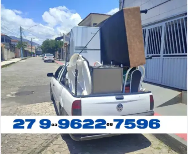 Frete Vitória es
