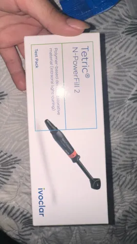 Resina Tetric N-PowerFill 2