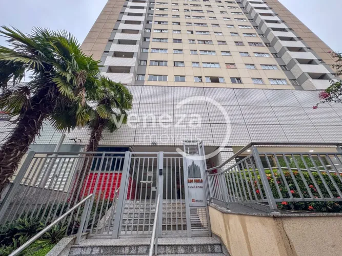 Apartamento para alugar no Edifício São Paulo Towers, Londrina