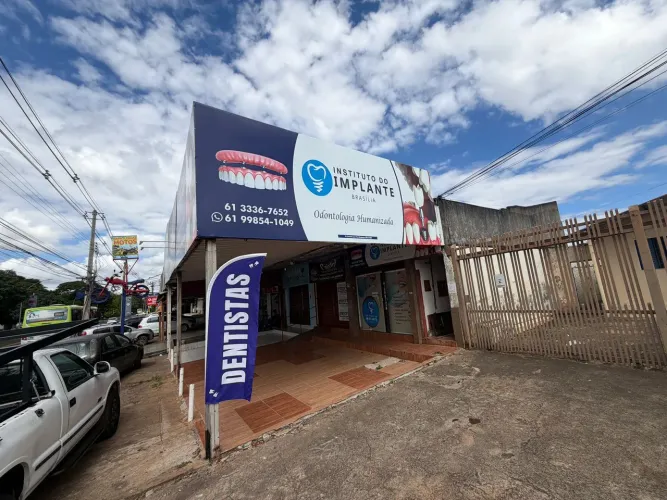 Passo ponto de clínica odontológica