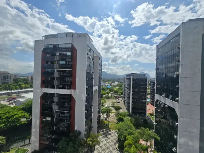 3 qts condominio  mandala