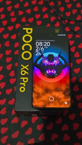 POCO X6 PRO | 256/8GB