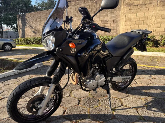 Yamaha Tenere 250