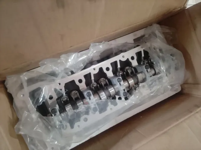 Cabeçote Zetec rocam 1.0