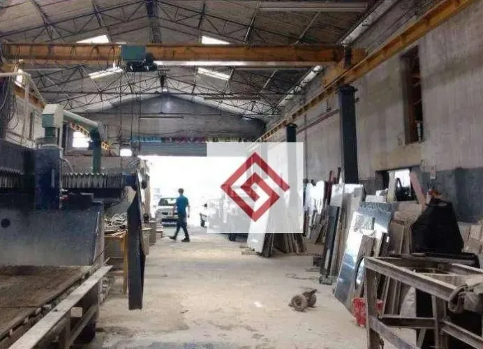 Galpão à venda, 643 m² por R$ 2.750.000,00 - Paraíso - Santo André/SP