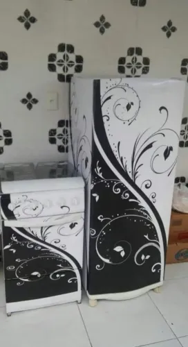 Envelopamento personalizado 