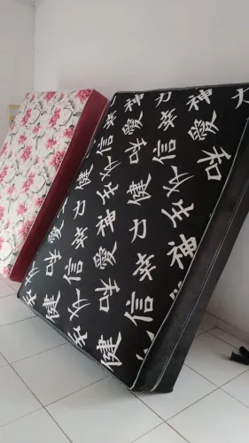 Cama casal tope 