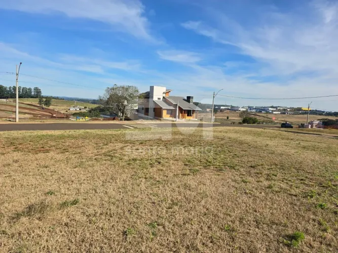 Terreno à venda, Em Condomínio Fechado, Chapecó, SC