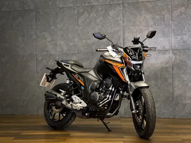 YAMAHA FAZER FZ25 2025/2025