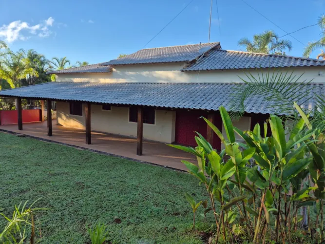 Vendo Casa 4 Qts Corumbá 4