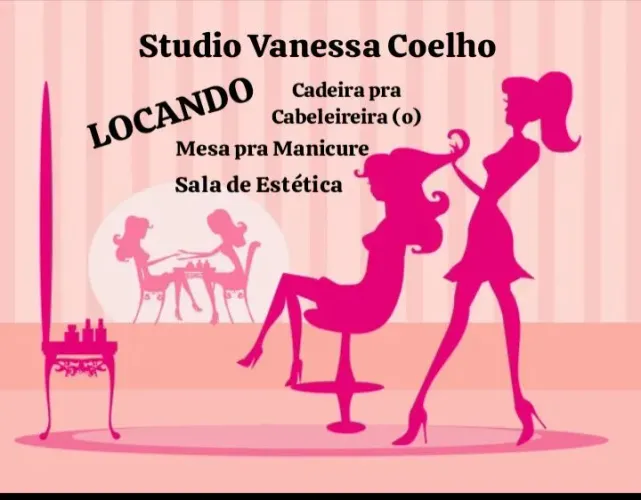 LOCAÇÃO CADEIRA DE CABELEIREIRA......