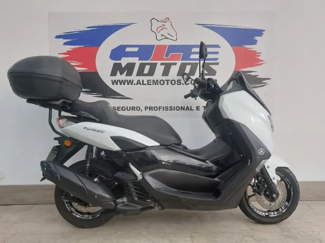Yamaha Nmax 160 2021