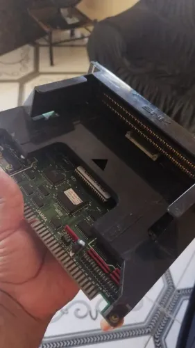 Neo Geo MVS MV1FZ com unibios
