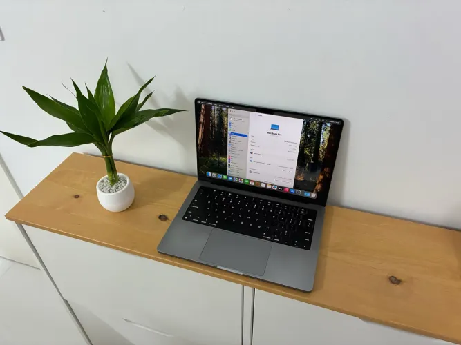 Apple MacBook M1 Pro 16 Polegadas 512GB 16GB