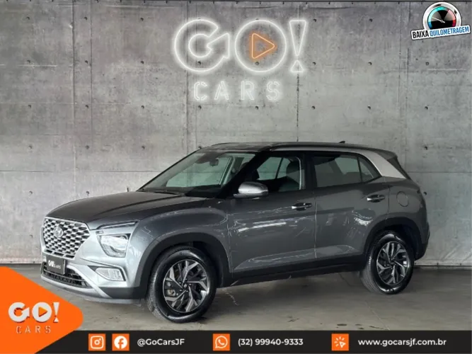 Hyundai Creta Limited 1.0 TB 12V Flex AUT 2025