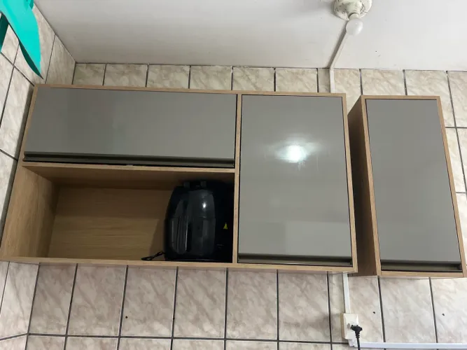 Armário 100% MDF