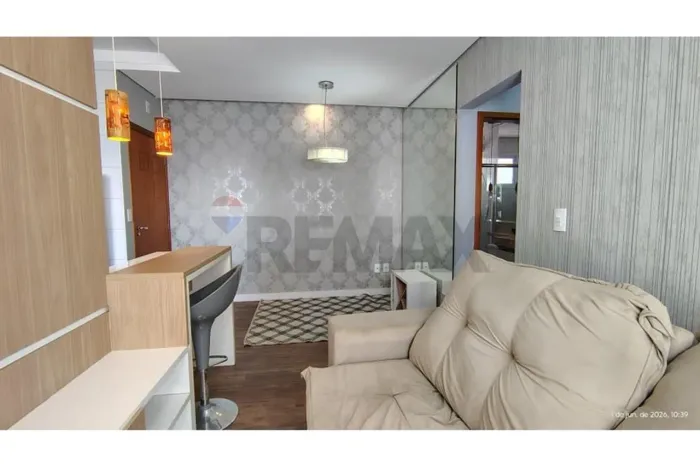 Apartamento para locação - Residencial das Américas - Nova Odessa/SP
