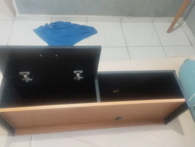 Vende se rack ZAP *