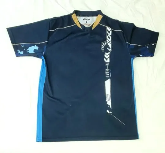 Camisa Team Liquid LVTH-N Project Original - Tamanho G (Desapego)