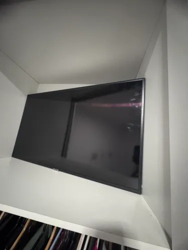 Tv Samsung QUEBRADA