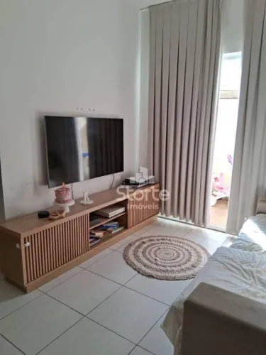 Apartamento com 3 dormitórios à venda, 63m² por R$ 380.000 - Tubalina - Uberlândia/MG