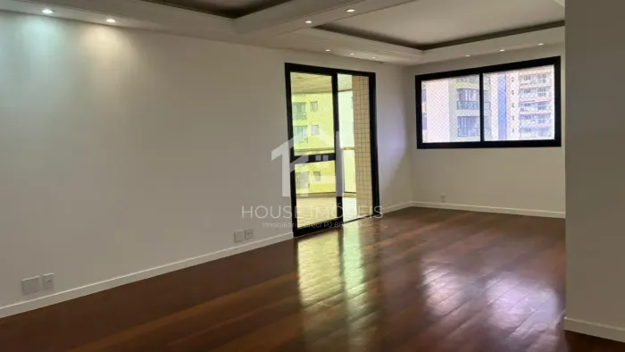 Barra da Tijuca | Apartamento 4 quartos, sendo 2 suites