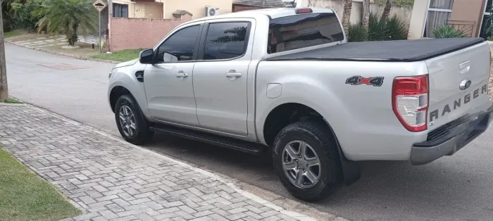 Ford Ranger XLS 2.2 4X4 CD Diesel Aut. 2022