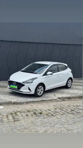 Hyundai HB20 Vision 1.0 Flex 12V MEC 2022
