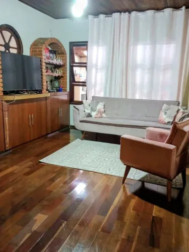 Sobrado em 3 pavimentos com 3 dormitórios, 192 m² - Venda ou Aluguel - Jardim Portugal - S