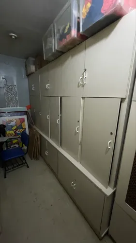 Armário para escritório