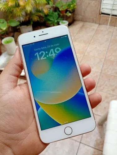 iPhone 8 plus