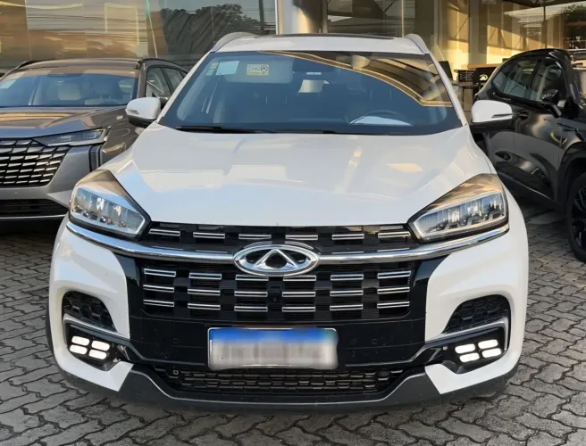 Chery Tiggo 8 TXS 1.6 Turbo Tgdi AUT 2023