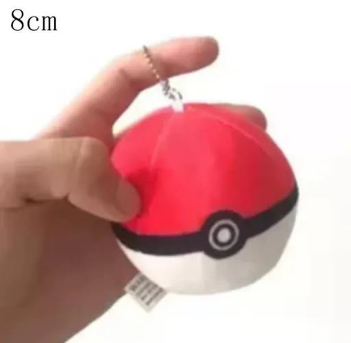 Pokémon Pokébola de Pelúcia 